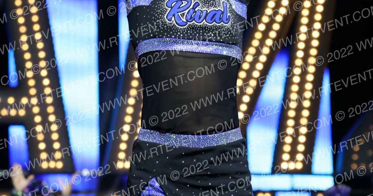 RIVAL EXTREME LADY SAPPHIRE · NA Nationals