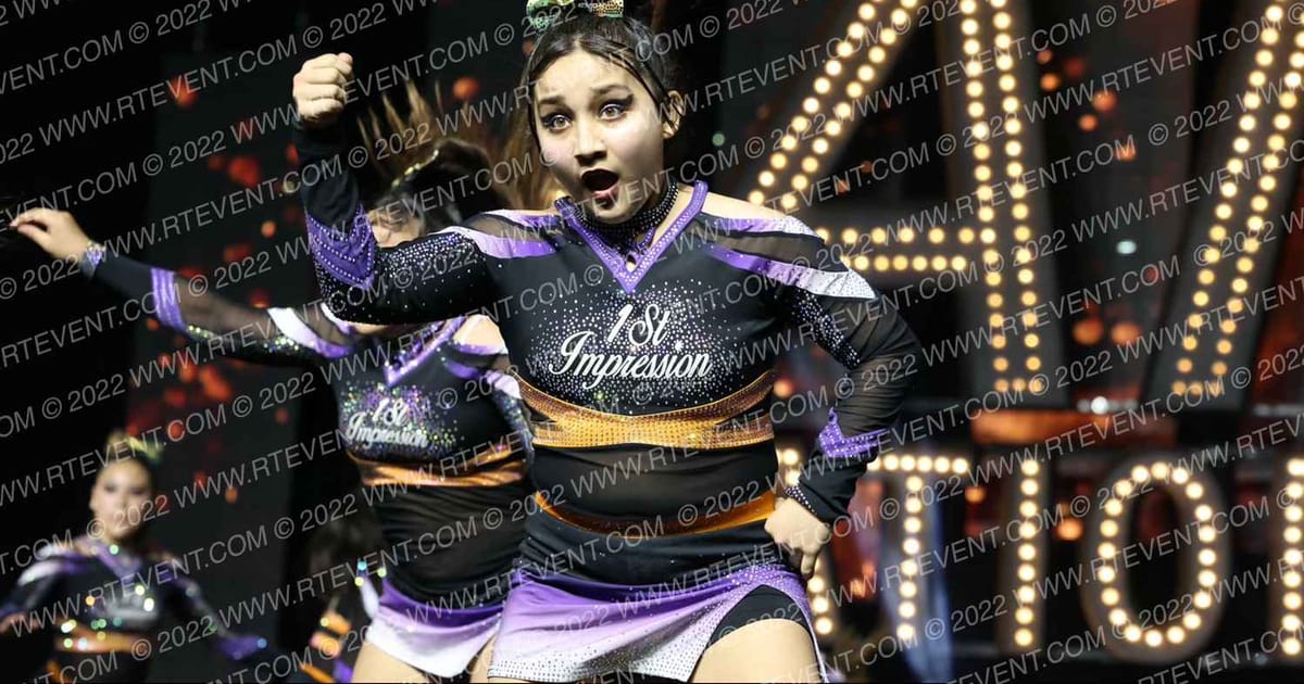 1ST IMPRESSION MIDNIGHT REIGN · NA Nationals