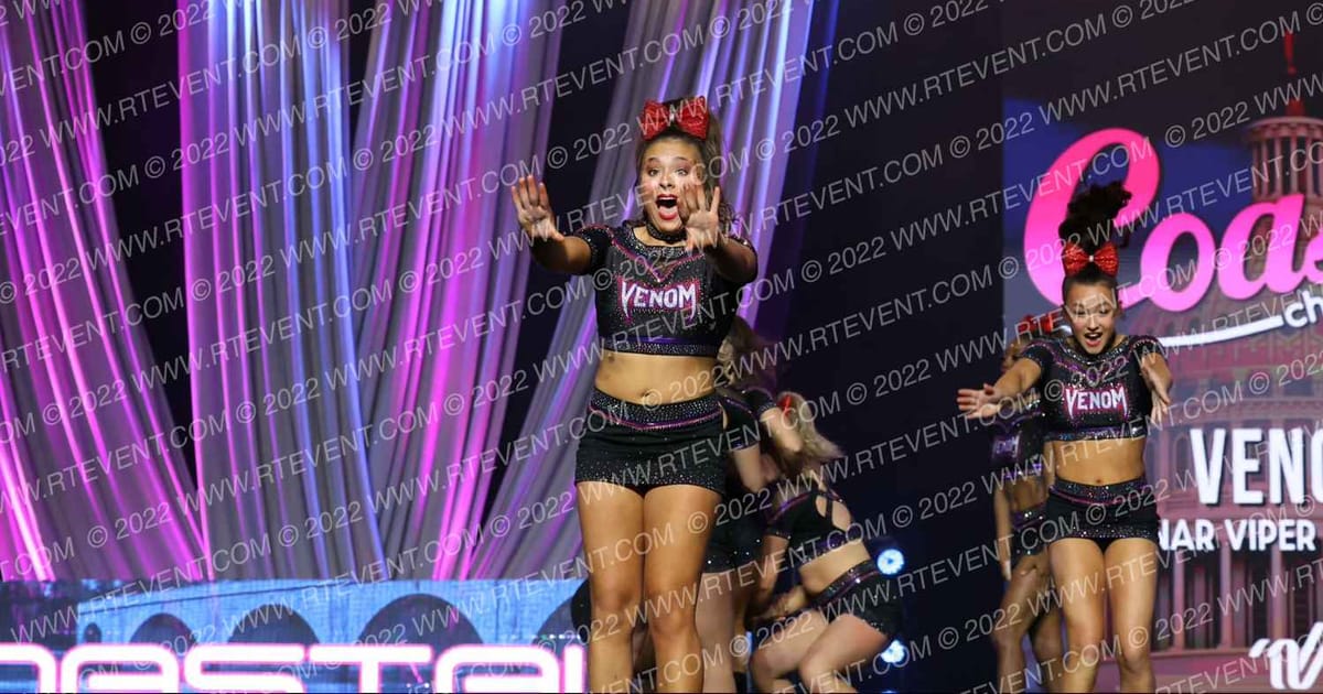 Lunar Viper Allstars Venom · Coastal at the Capitol Super Nationals