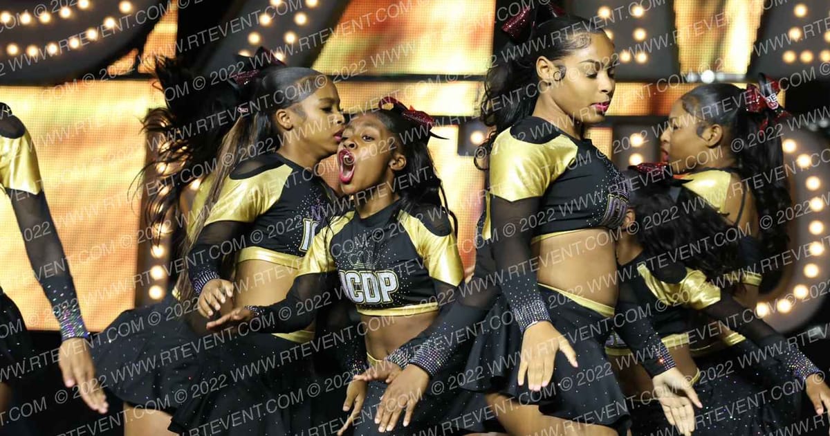 ICDP CODE RED · NA Nationals