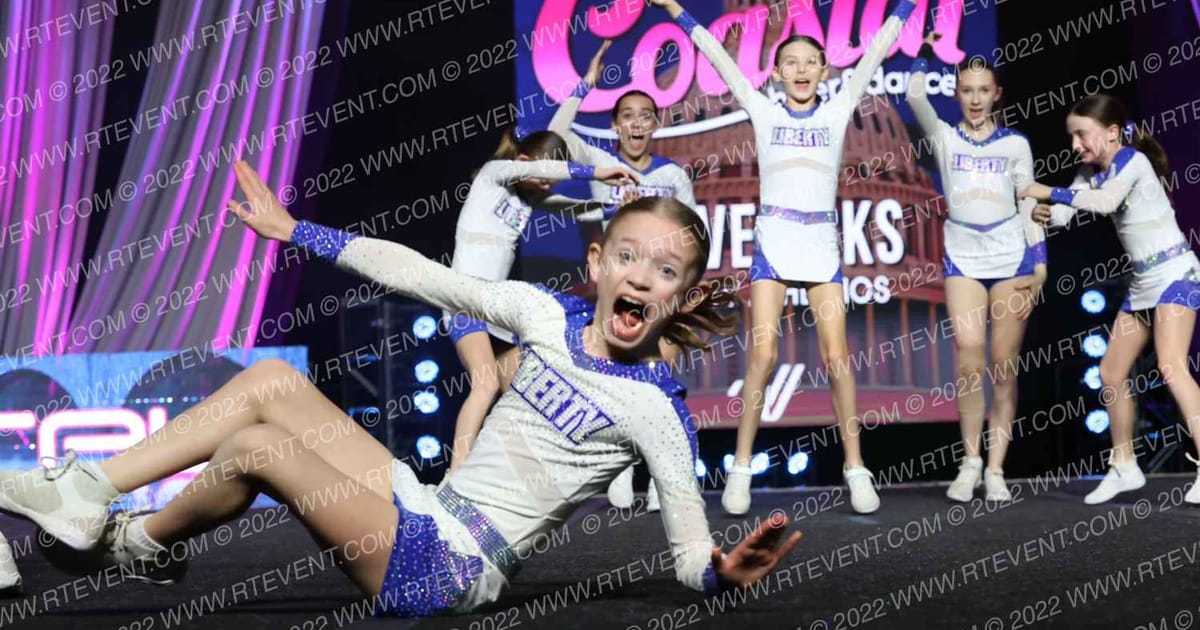 Liberty Athletics Mavericks · Coastal at the Capitol Super Nationals