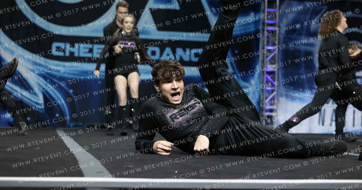 East Tennessee Cheer Reign Cats · COA Columbus Grand Nationals CORRECTED