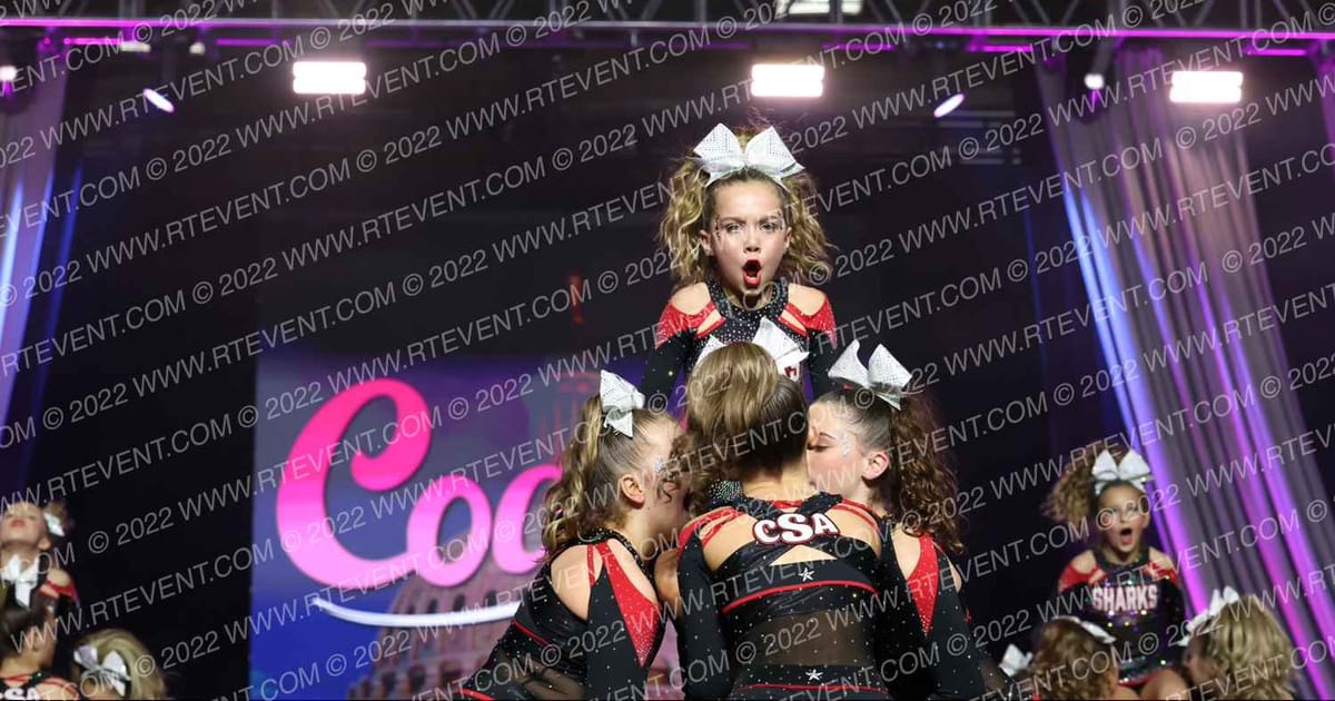 Carolina Spirit Athletics Reef Sharks · Coastal at the Capitol Super Nationals