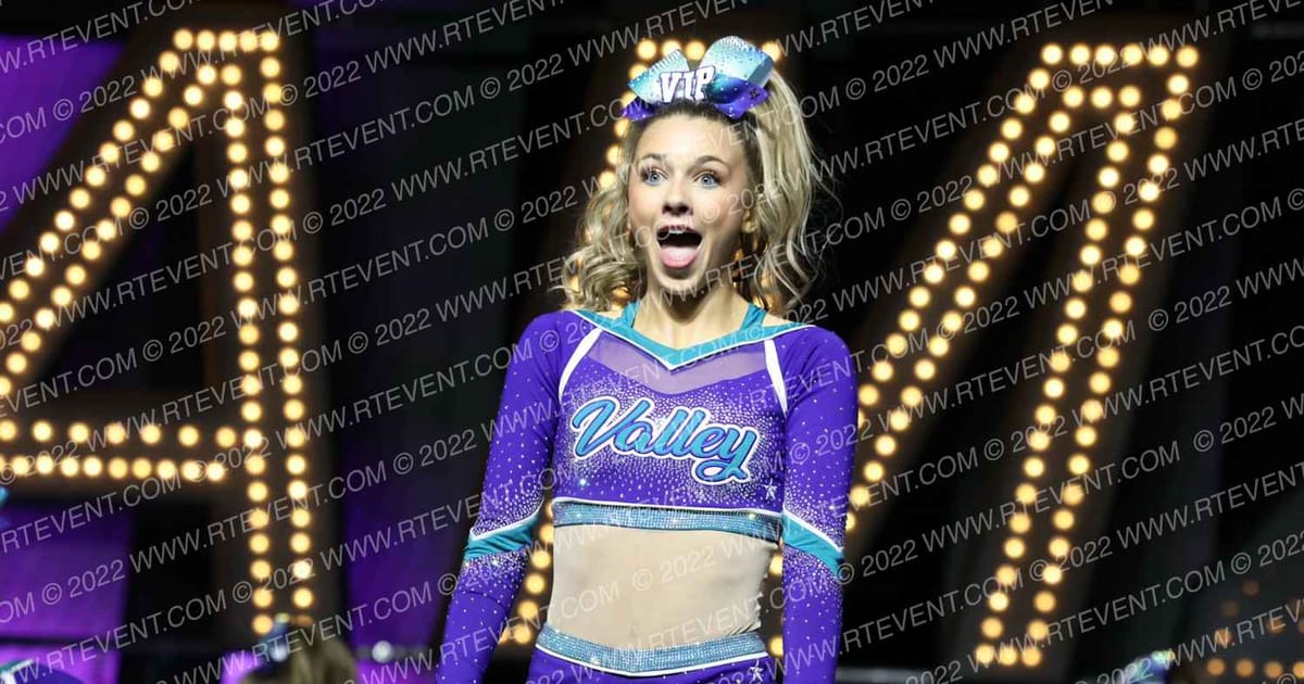 VALLEY CHEER VIPS · NA Nationals