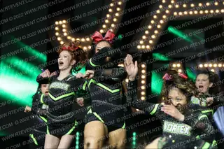 VORTEX CHEER CATEGORY 3