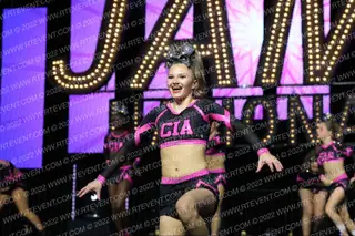 CHEER ICON ATHLETICS RECON REVS