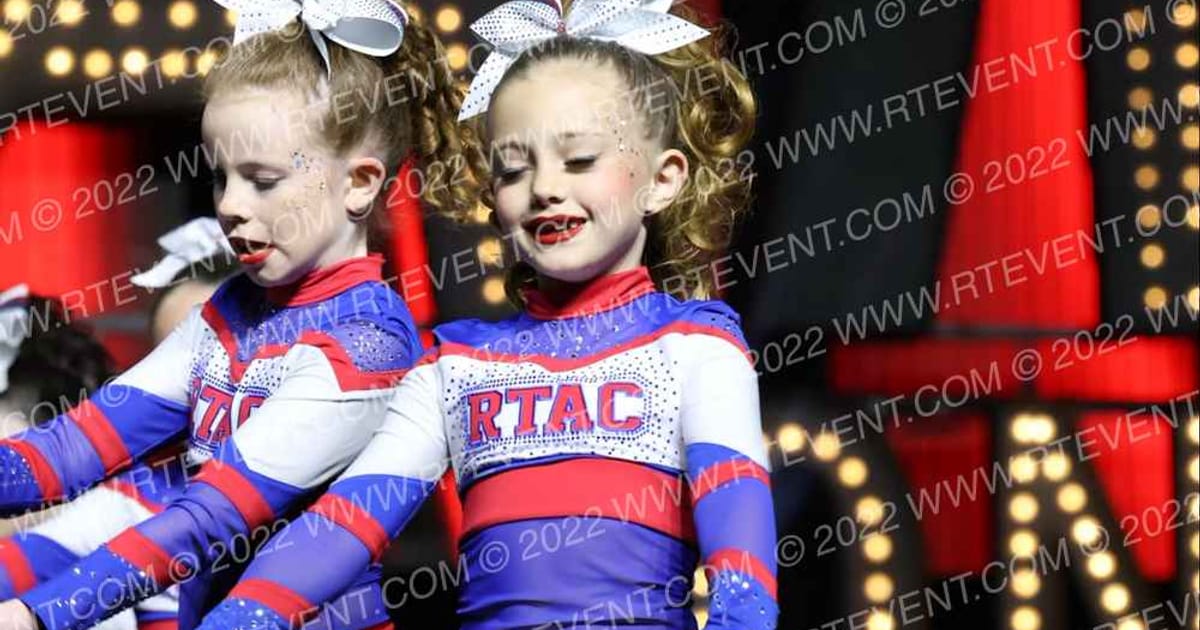 RTAC LADY BULLDOGS · NA Nationals