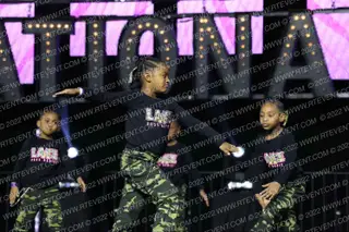 LA CHEER EXTREME BOSS BABIES