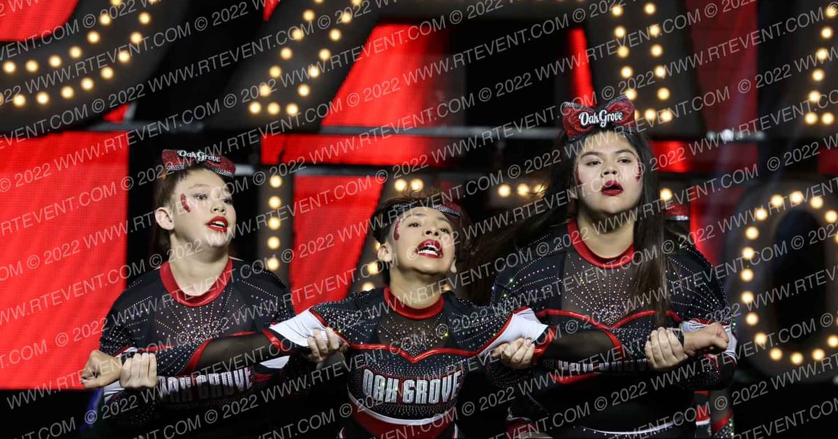 OAK GROVE G I JANES · NA Nationals