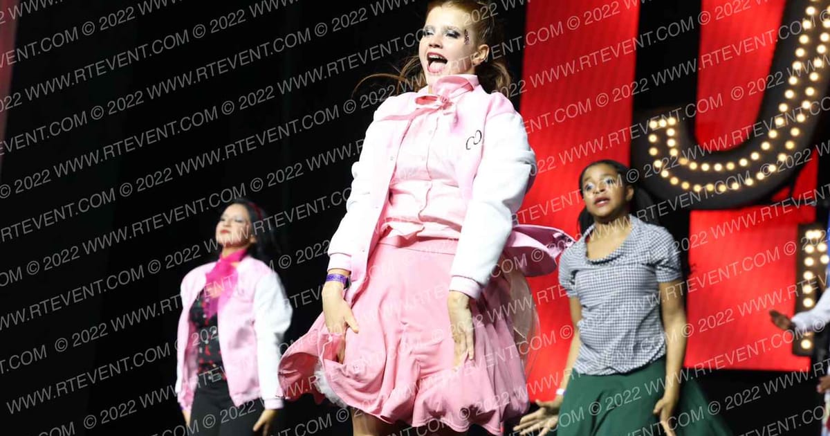 CENTER OF ATTENTION GREASE · NA Nationals