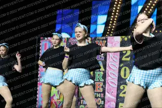 TRICKS GRANITE BAY DANCE DECADES