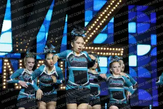 CORDELIA CHEER ACADEMY G SHOCK