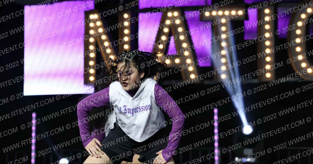 1ST IMPRESSION GREMLINS HIP HOP · NA Nationals