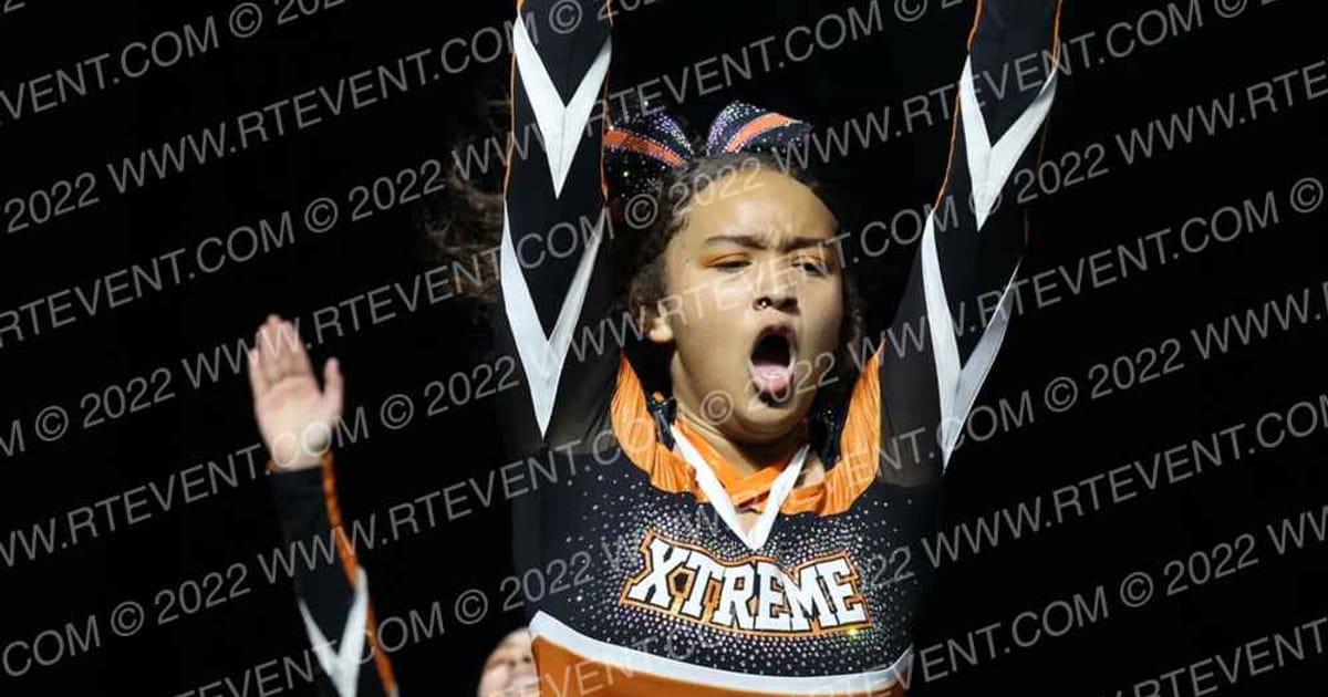 STOCKTON XTREME · NA Nationals