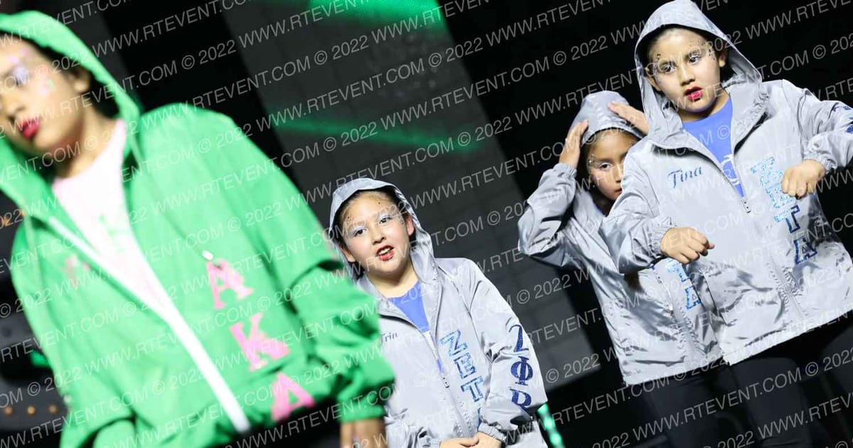 EYAC ELITE FLAMES OF FURY · NA Nationals