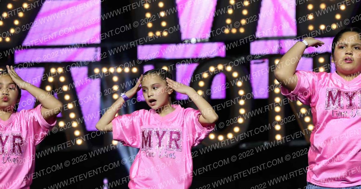 MENDOTA YOUTH RECREATION FIERCE DIVAS · NA Nationals