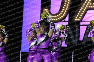 DIVAS OF COMPTON POM SQUAD