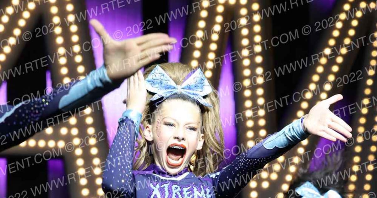 OHANA XTREME STARS VELOCITY · NA Nationals
