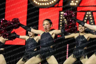EASTON ELITE DANCE JUNIORS