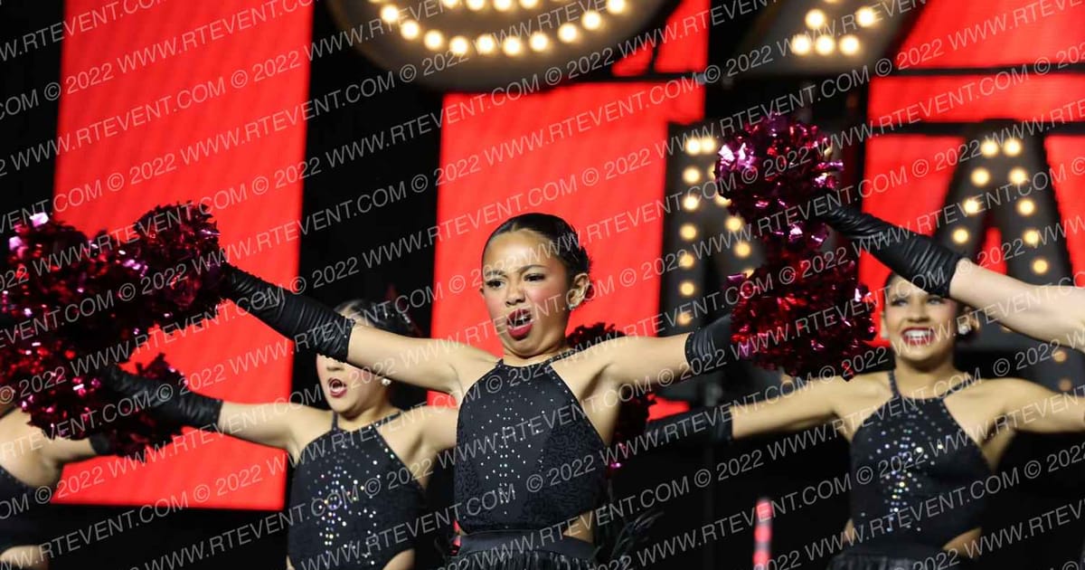 EASTON ELITE DANCE JUNIORS · NA Nationals