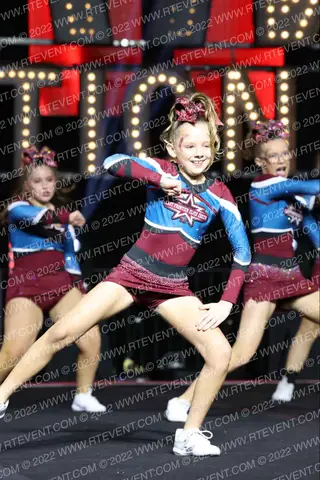 LAST FRONTIER ELITE CHEER