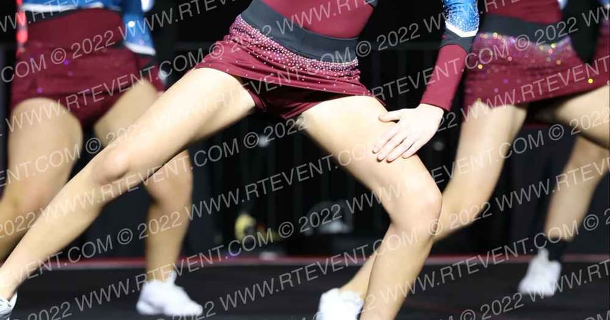 LAST FRONTIER ELITE CHEER · NA Nationals