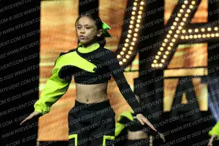EYAC ELITE BLAZIN FIYAH