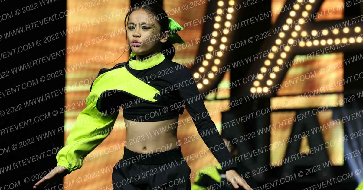 EYAC ELITE BLAZIN FIYAH · NA Nationals