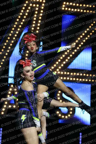 ROYAL STORM ELITE CHEER SHADE