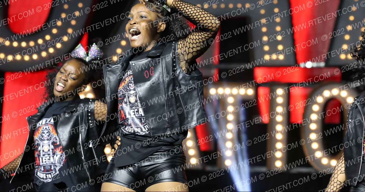 LA LEGACY DIVAZ DANCE · NA Nationals