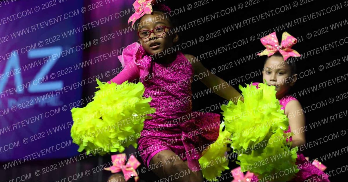 NINERETTES GLAMOUR GIRLZ · NA Nationals