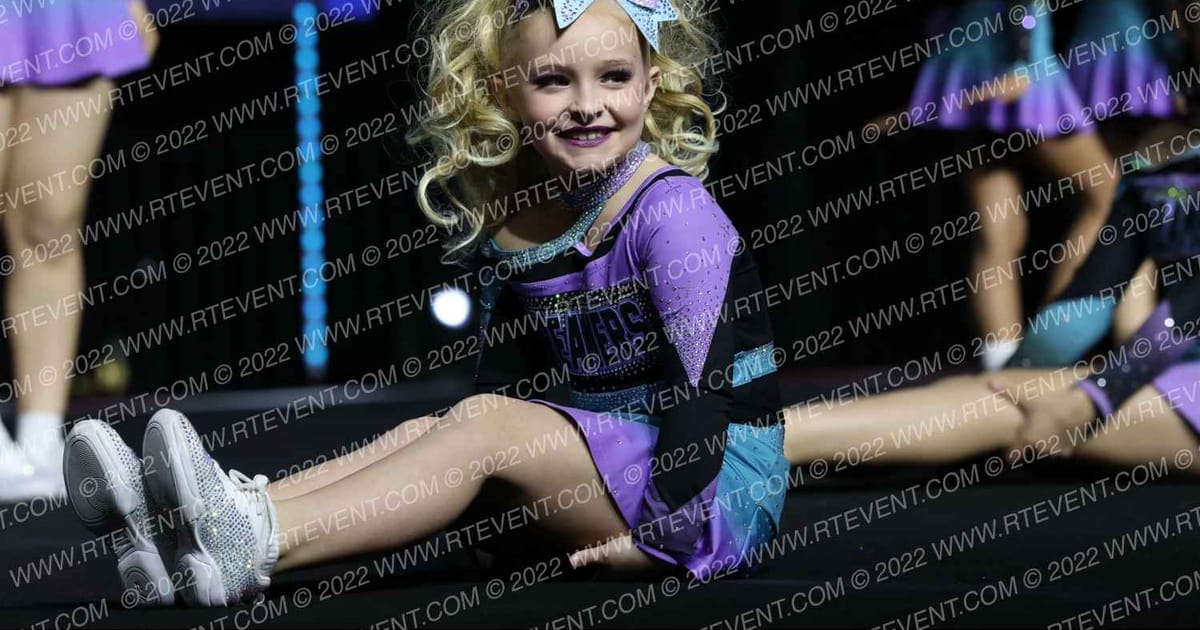 BBG DAZZLING DIVAS · NA Nationals