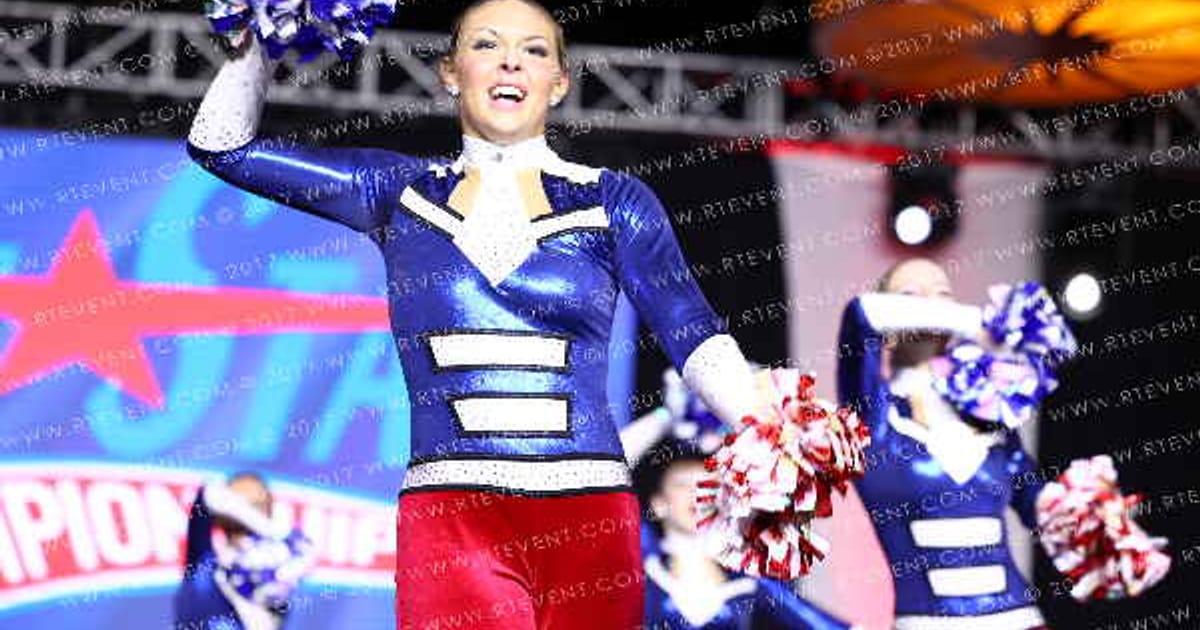 Power of Dance Carry On · ASCS Dance Grand Nationals Cheer Showdown