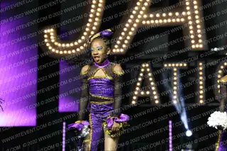 DIVAS OF COMPTON MINIS POM SQUAD