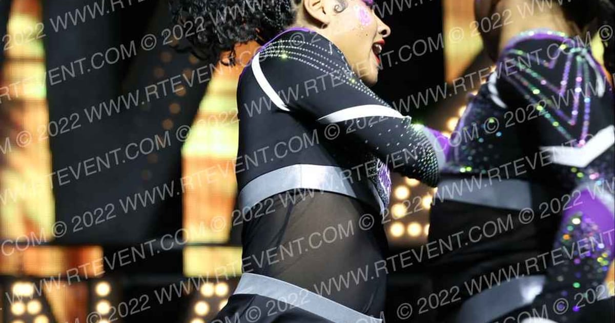 DIVAS OF COMPTON SHIMMER STARZ · NA Nationals