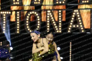 EASTON ELITE DANCE MINIS