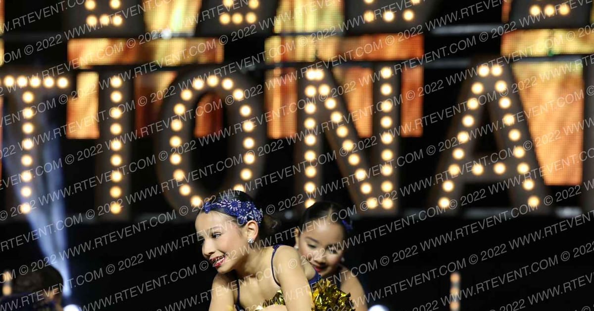 EASTON ELITE DANCE MINIS · NA Nationals