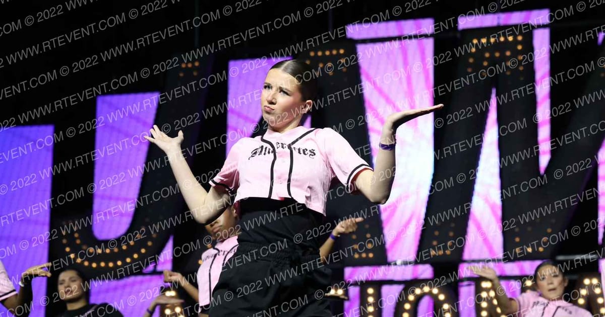 NINERETTES TOXIC ENERGY · NA Nationals