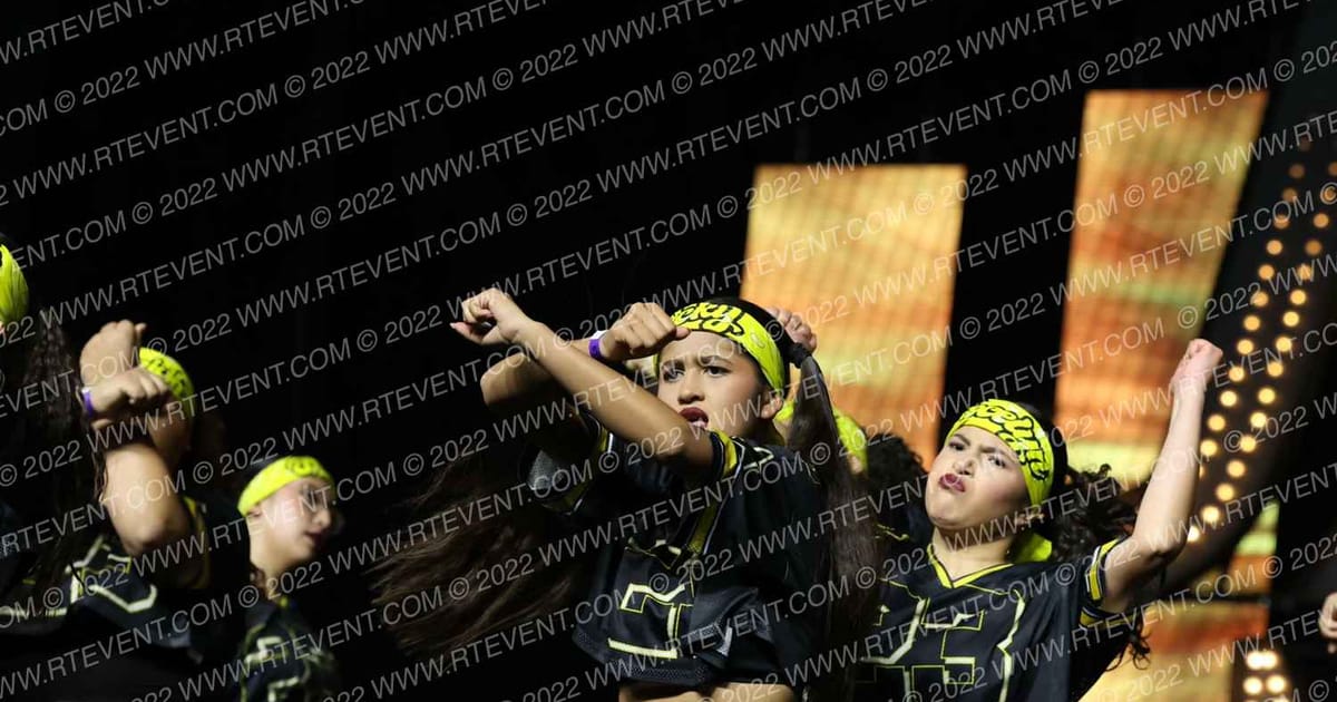 ITALIAS JUNIOR SUGAR AND SPICE · NA Nationals