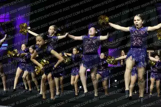 NINERETTES GLITTERETTS