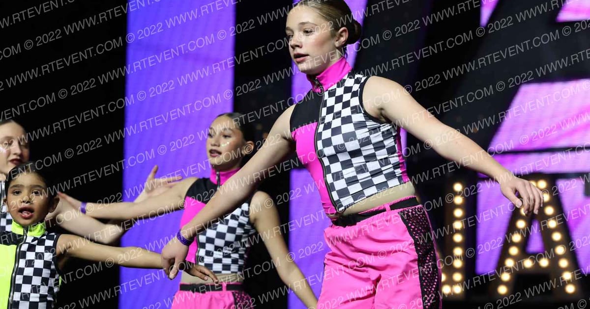 TRICKS GRANITE BAY DANCE JEWELS · NA Nationals