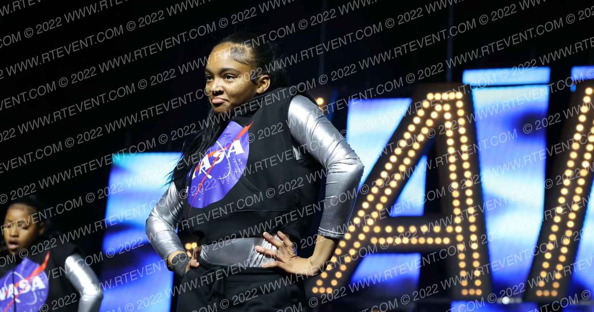ICDP DANCE · NA Nationals