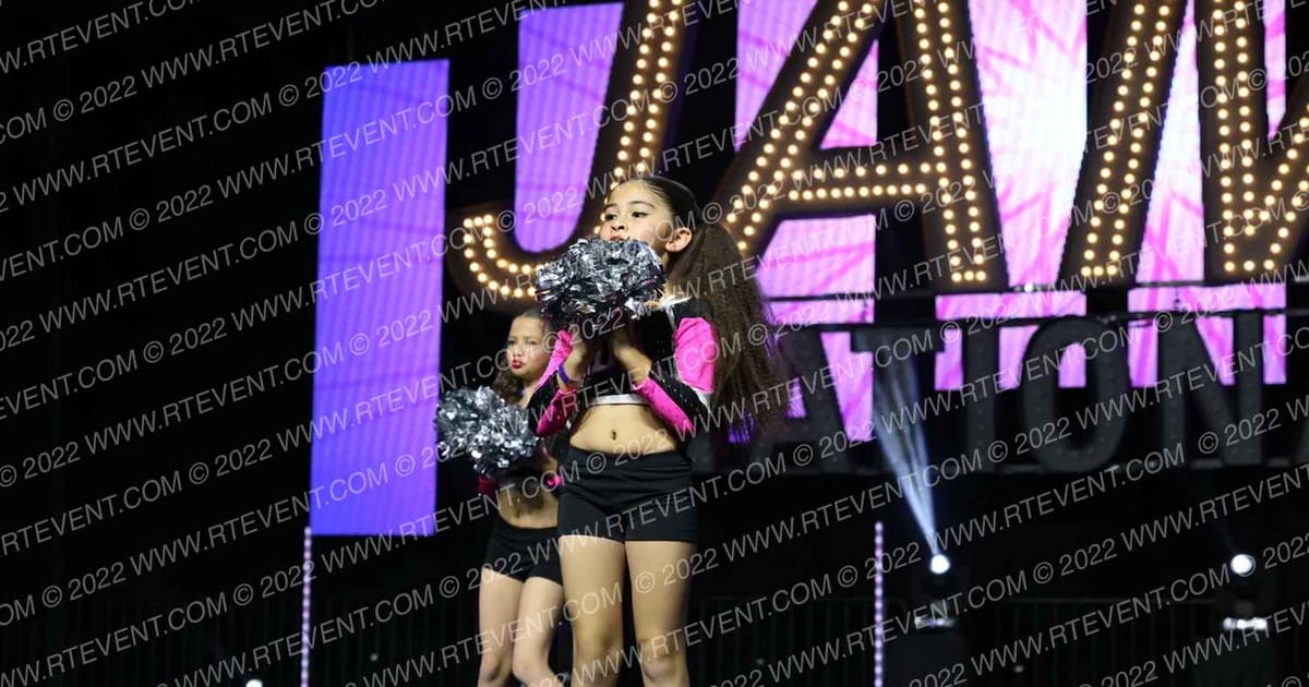 ITALIAS DANCE ACADEMY HOT SHOTS · NA Nationals