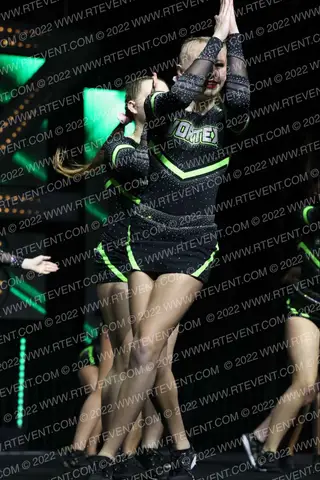 VORTEX CHEER SURGE