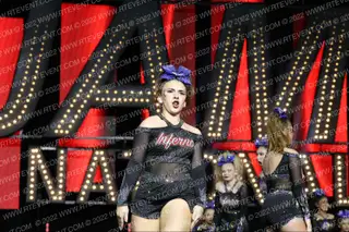 OAKDALE INFERNO SMOKE SHOW
