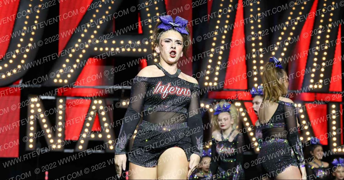 OAKDALE INFERNO SMOKE SHOW · NA Nationals
