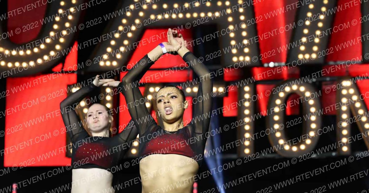 LEGENDARY ELITE · NA Nationals