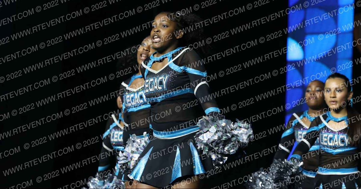 LA LEGACY LADY REIGN DANCE · NA Nationals