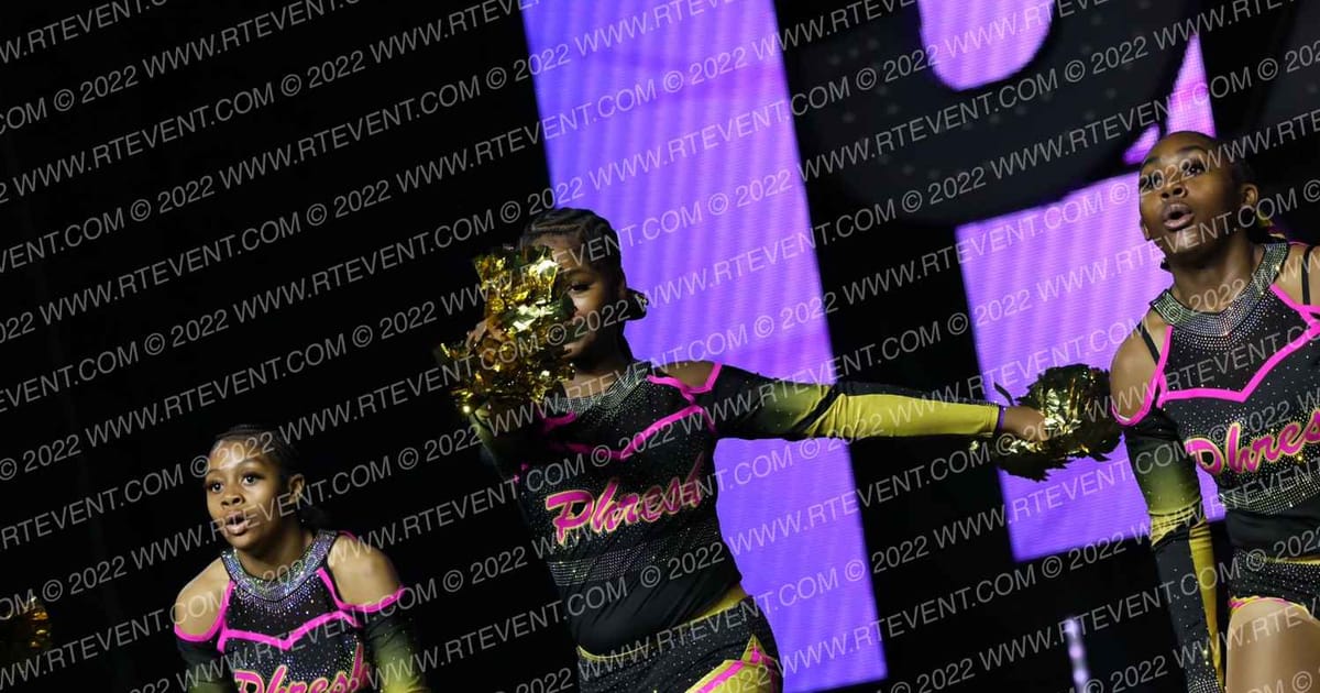 PHRESH INC TEAM GOLD · NA Nationals
