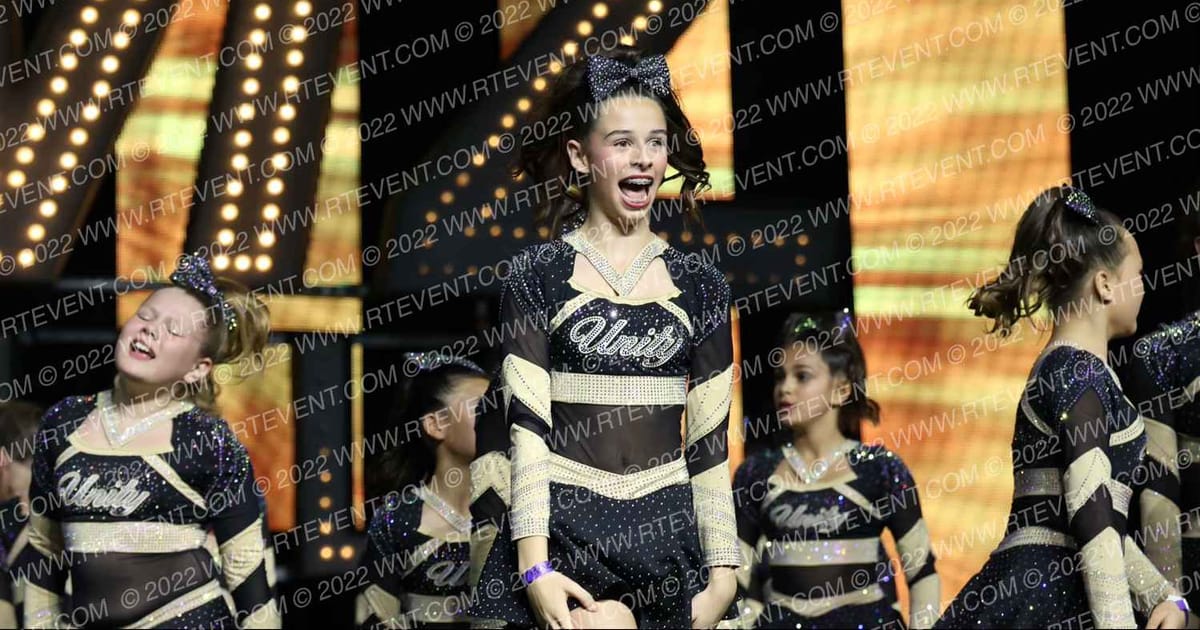 UNITY CHEER KNOCKOUTS · NA Nationals